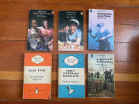 book sale_classic collectible Pelican & Penguins_$1 each