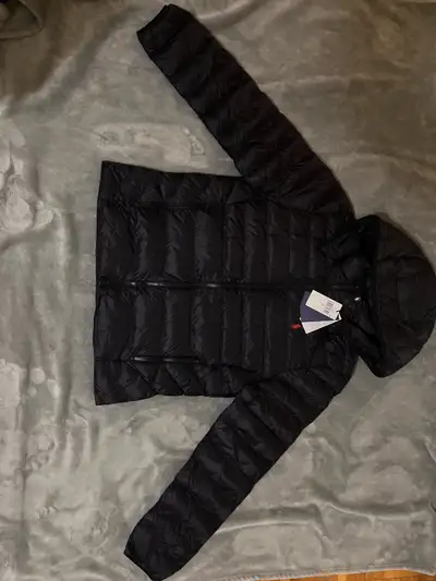Polo lightweight puffer jacket ‼️REAL‼️, View more