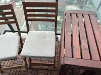 Outdoor Furniture - Balcony/ Terrace