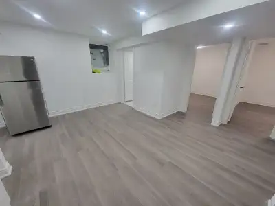 2-Bedroom Legal Basement Apartment for Rent