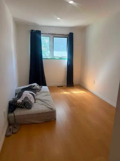 Room rental near Waterloo University full washroom shared with 1 muslim person and shared kitchen. A...