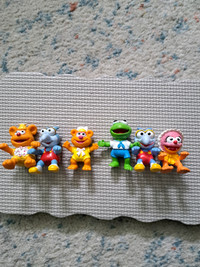 Vintage Sesame Street/Muppets Collectibles