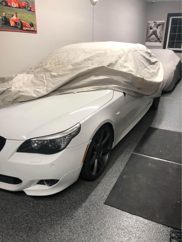 2008 BMW 550I V8 4.8L in Cars & Trucks in City of Toronto