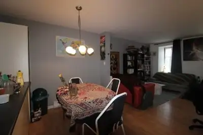 4 ½ dans Saint-Jean-Baptiste – Cession de bail