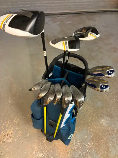 Mens left handed golf clubs, View more