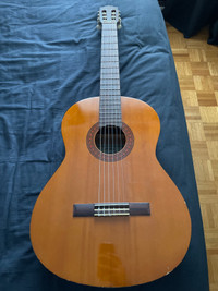 Yamaha C-40 Classical Guitar