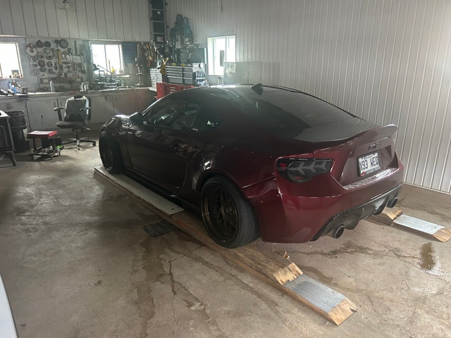 Toyota FRS — photo 2