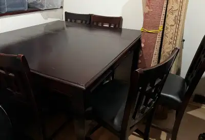 Dining Table with 8 Chairs, View more