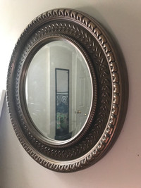 Decorative wall mirror 