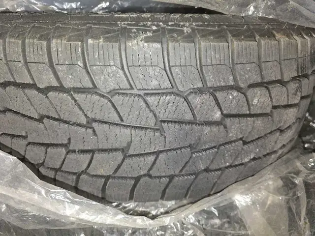 Winter Tires + Steel Wheels - Motomaster Winter Edge in Tires & Rims in Oshawa / Durham Region - Image 7