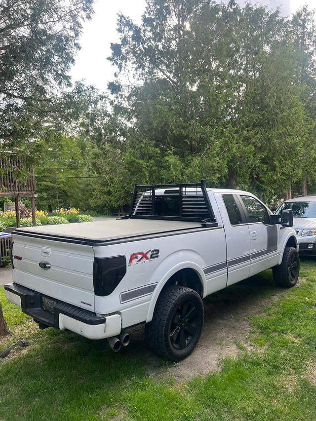 2012 F-150 FX2 in Cars & Trucks in Barrie - Image 2
