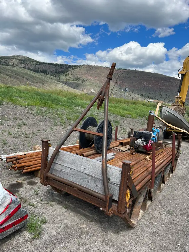 Longyear 34 Diamond Core Drill in Heavy Equipment in Kamloops - Image 7