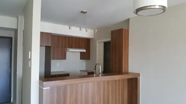 Superbe condo d'exception spacieux et très éclairé de type 4½ in Long Term Rentals in Lévis - Image 4