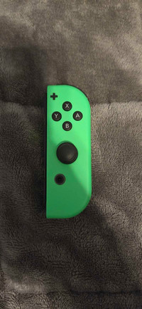 Nintendo Switch Right Joy Con Neon Green 