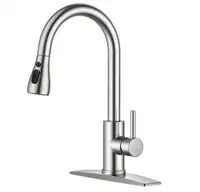Brand New High Arc Pull Down Kitchen Faucet For Sale