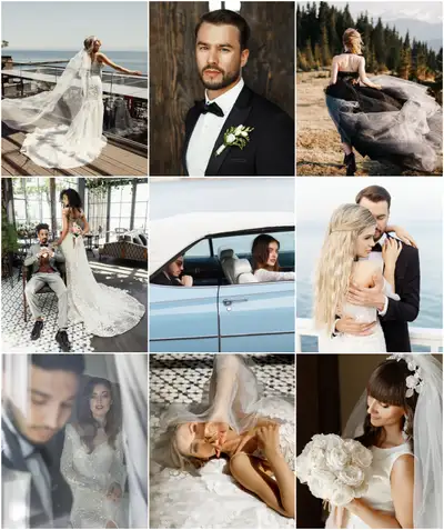 Wedding/Event Photographer, View more