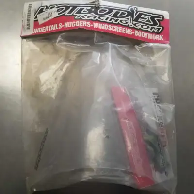HONDA CBR1000RR CLEAR WINDSHIELD 2014 TAKING OFFERS THANKS