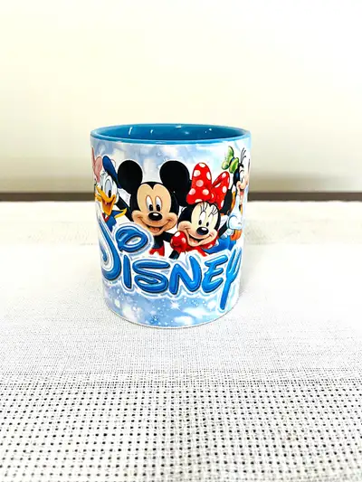 DISNEY MUG-ORLANDO FLORIDA-JERRY LEIGH-2013, View more