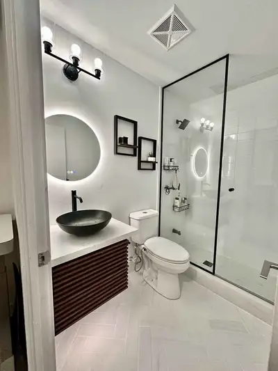 Hello Everyone HERE AT YOU LIKE RENOVATIONS WE DEAL IN ALL TYPE OF HOME RENOVATIONS KITCHEN-BATHROOM...