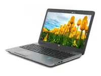 laptop HP probook parfait etat