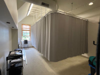 Cubicle/ privacy/ room divider