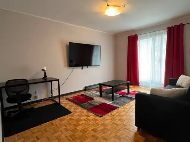 Spacious 4 1/2 in St-Leonard