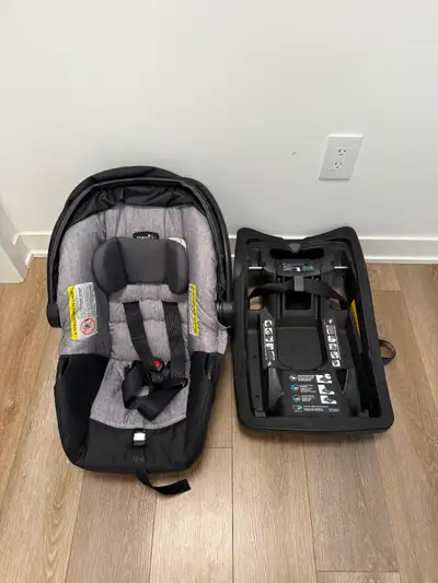 Evenflo Infant Car Seat with Base, View more