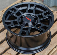 TRD Pro Style Wheel for Toyota & Lexus SUV CUV Application