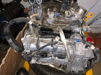 2014 Subaru Forester XT (2.0 turbo) engine that needs rebuild