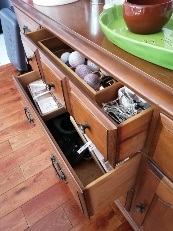 Dinning room hutch and display Hutches & Display