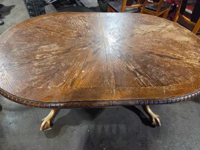 table and chairs , View more