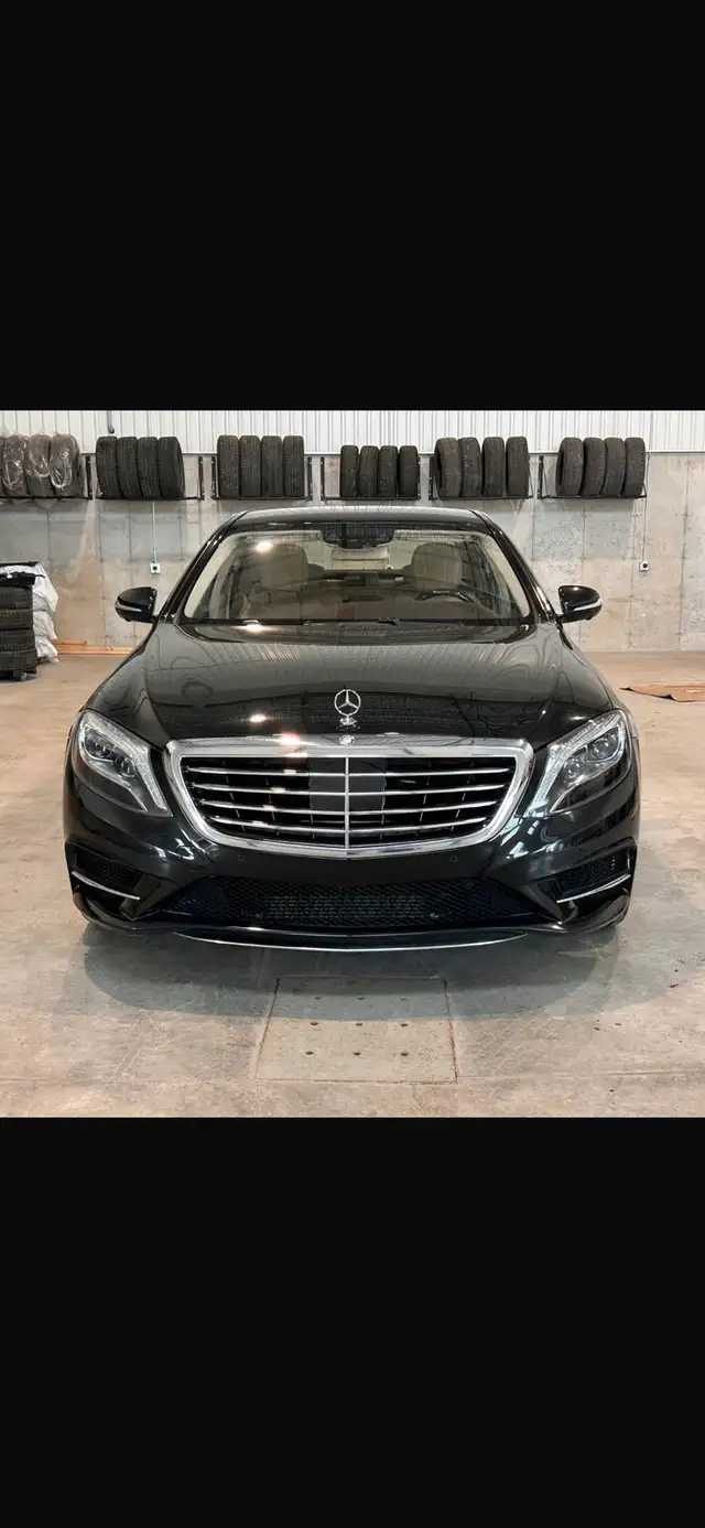 Mercedes S classs in Cars & Trucks in City of Montréal - Image 2