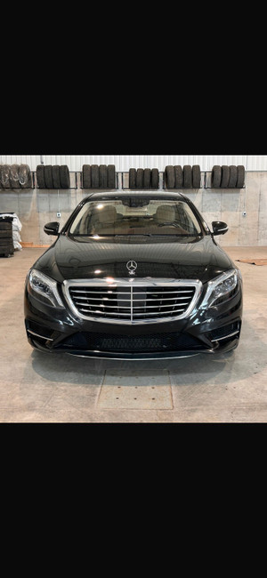 2015 Mercedes-Benz S-Class