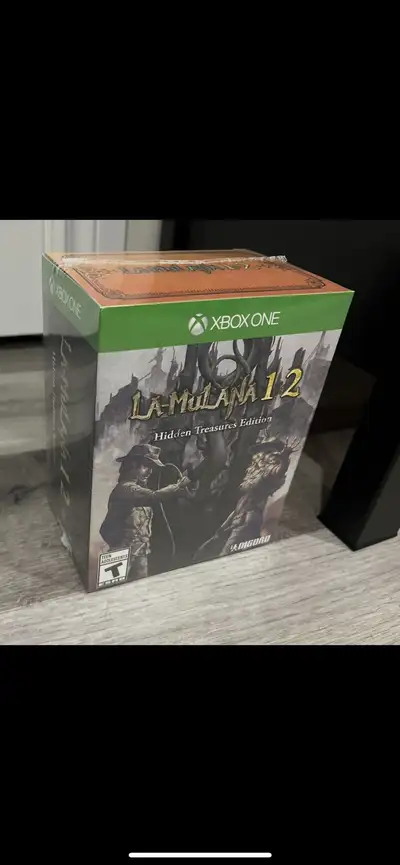 La Mulana 1&2 Hidden Treasures Edition (XBox One), View more