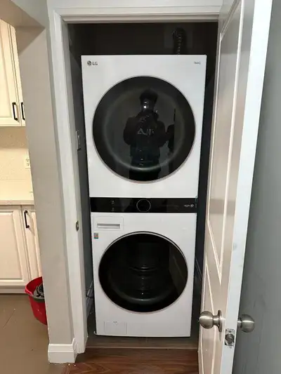 Room for rent only for a girl, it’s a beautiful basement