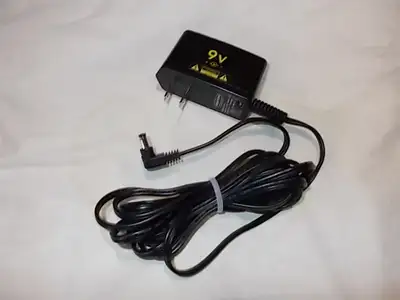 ISPOT 9v Adapter 1700 milliamp, View more