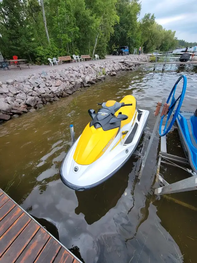 2007 Seadoo GTI Se 130 in Personal Watercraft in Winnipeg - Image 4