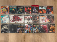 PlayStation 3 (PS3) Games