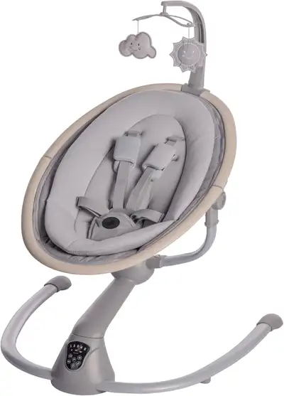 Maxi-Cosi Cassia Electric Swing, View more