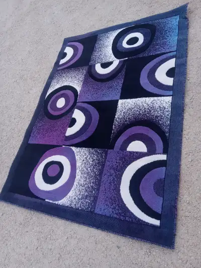 Two rugs 5x7 ft / 8x11 ft, View more