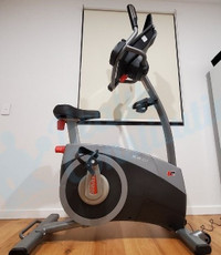 Pro-Form 8.0 EX Upright Bike