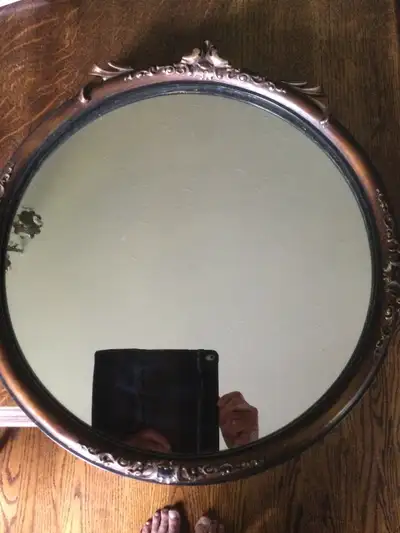 Antique Mirror Reduced, View more