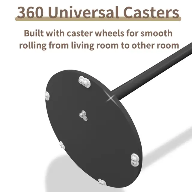 Vanconwey Floor TV Stand for 40-75 Inch LED LCD Screens in TVs in Markham / York Region - Image 4