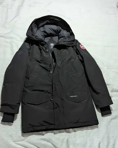 Canada Goose Langford jacket, View more