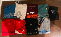 2XL XXL T Shirts, Golf Shirts, Hoodie, Dress Shirts - Brand New