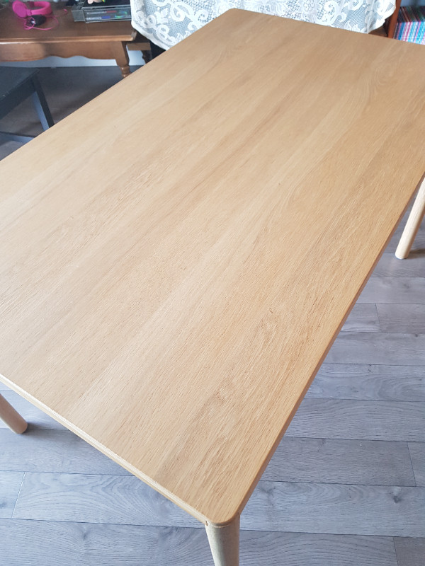 IKEA RÅVAROR Dining table in Dining Tables & Sets in Bedford
