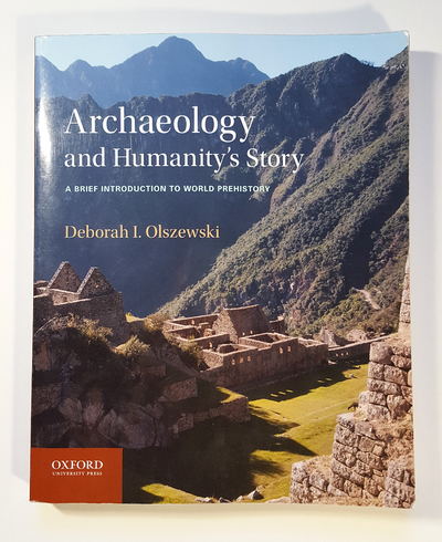 Used but in good condition! University-level textbook. Has 510 pages. Cash only, no delivery or ship...