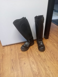 Riding boots