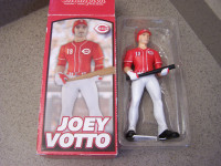 Canadian - #19 Joey Votto - Cincinnati Reds Figurine SGA