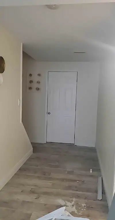 2 bedroom basement